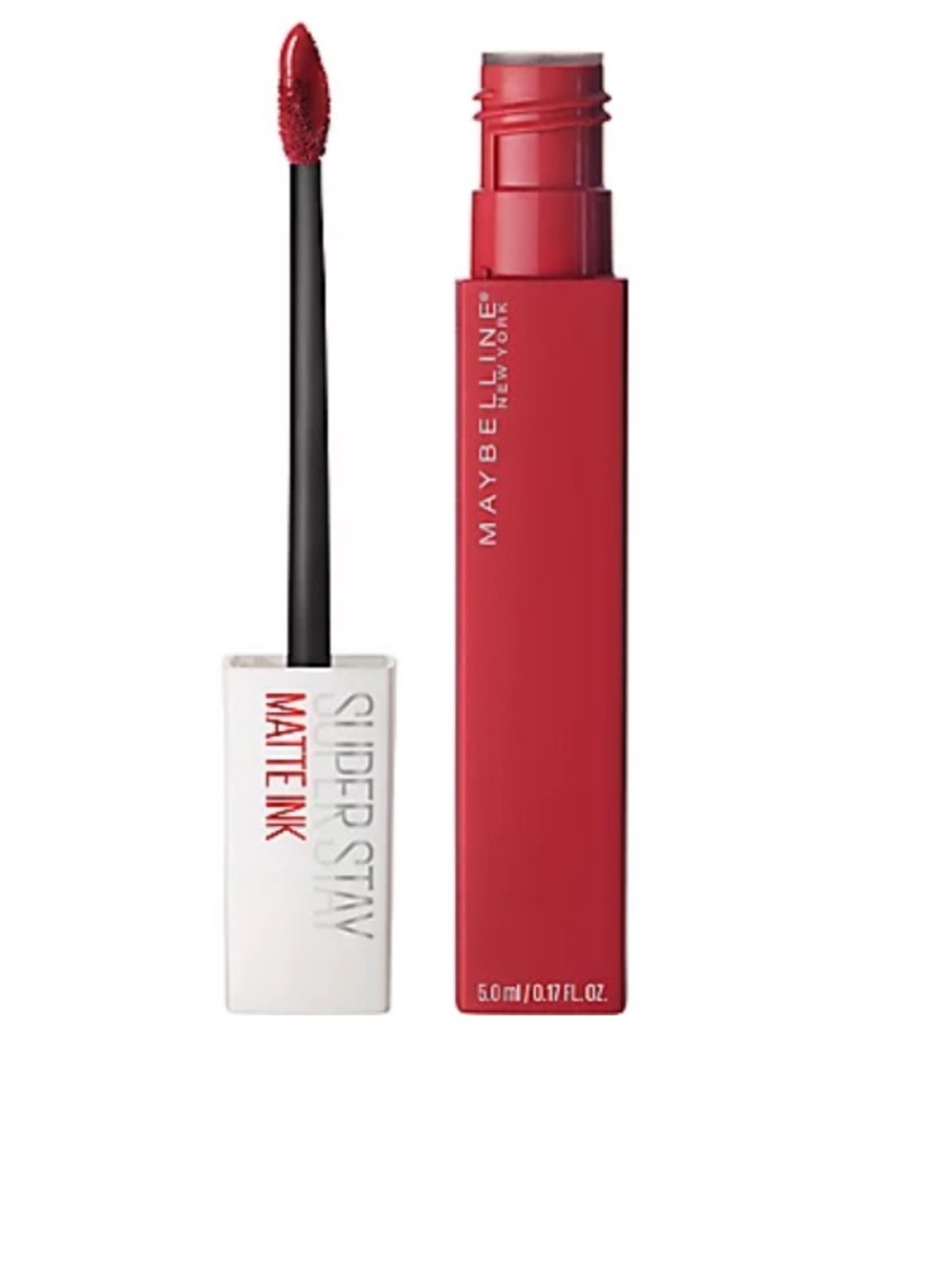 Maybelline SuperStay Matte Ink Liquid Lipstick - PIONEER 20